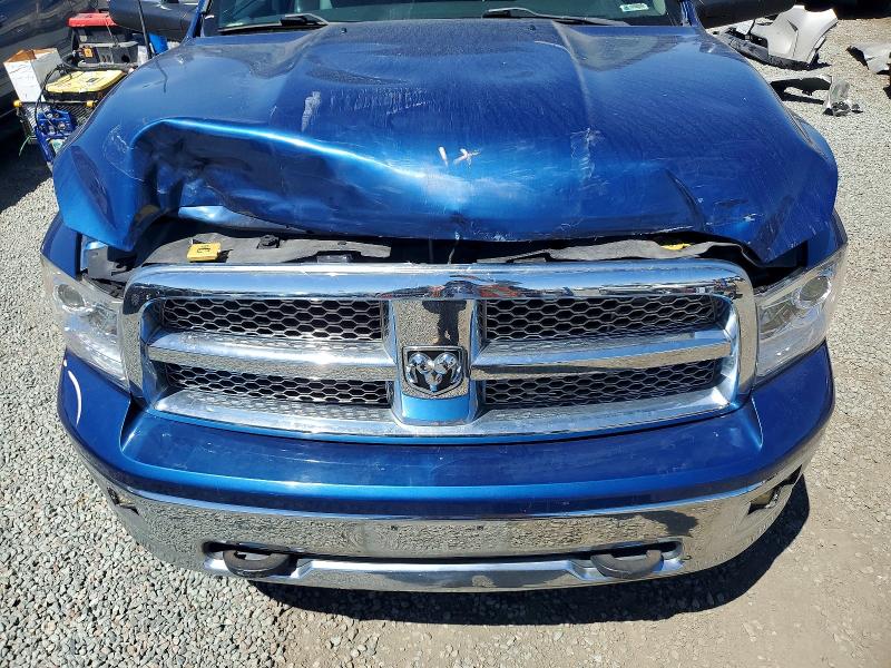 Photo 11 from auction – 2010 DODGE RAM 1500 with VIN 1D7RB1CT1AS205898