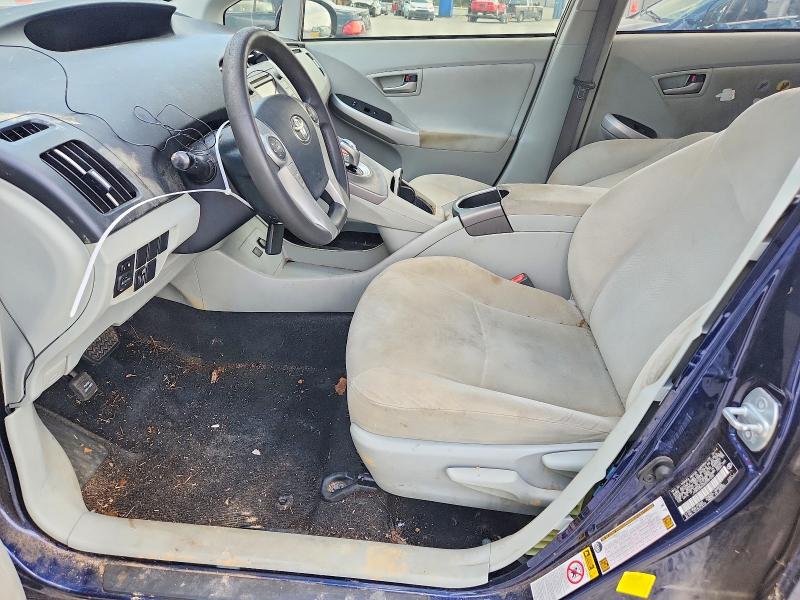 Photo 7 from auction – 2014 TOYOTA PRIUS with VIN JTDKN3DU2E0387246