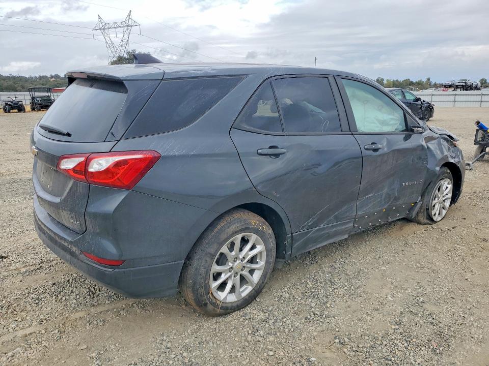 Снимка 3 от търг – 2020 CHEVROLET EQUINOX с VIN 2GNAXSEV0L6252009