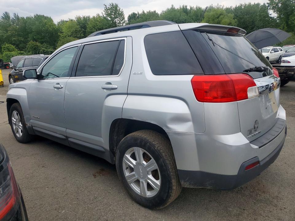 Photo 2 from auction – 2015 GMC TERRAIN with VIN 2GKFLWEKXF6390835