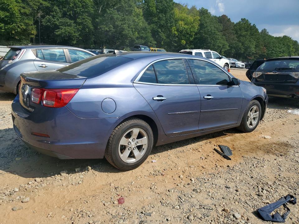 Zdjęcie 3 z aukcji – 2013 CHEVROLET MALIBU z VIN 1G11B5SA1DF232250