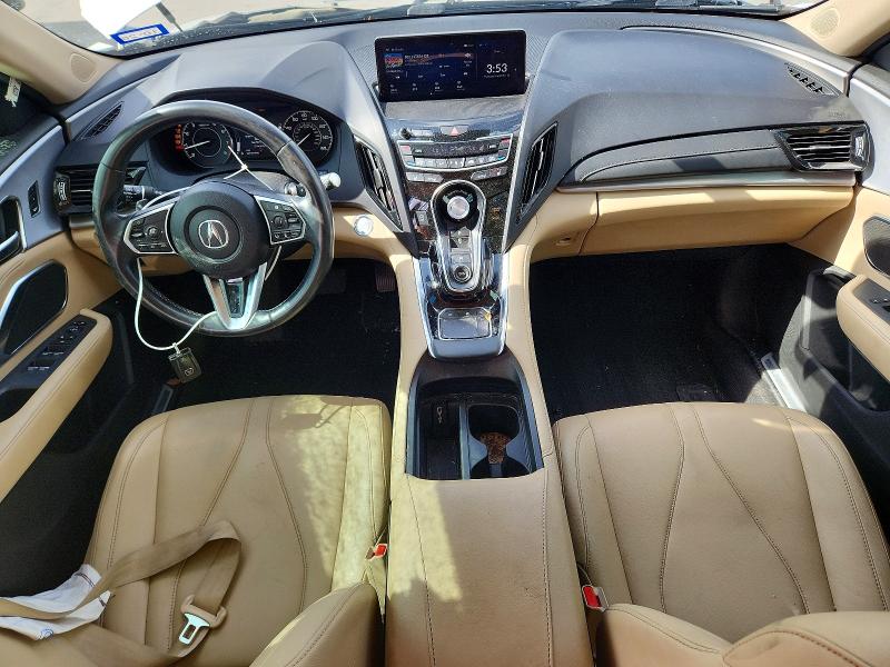 Photo 8 from auction – 2021 ACURA RDX with VIN 5J8TC2H30ML002917