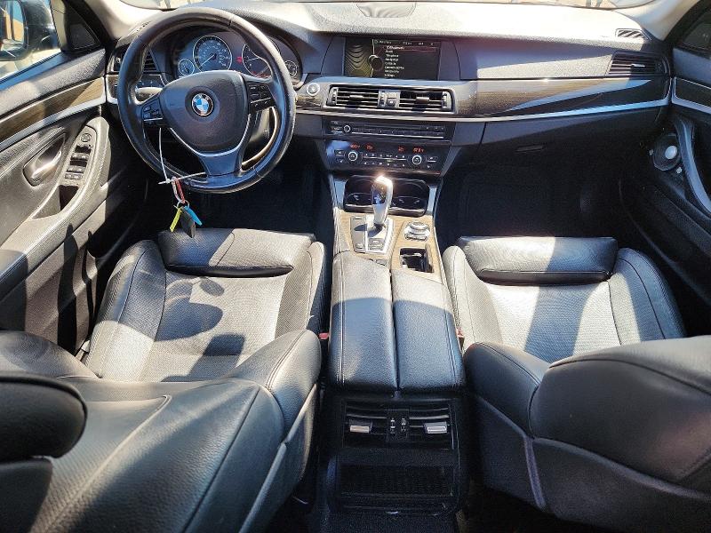 Photo 8 from auction – 2011 BMW 535 with VIN WBAFR7C59BC603446