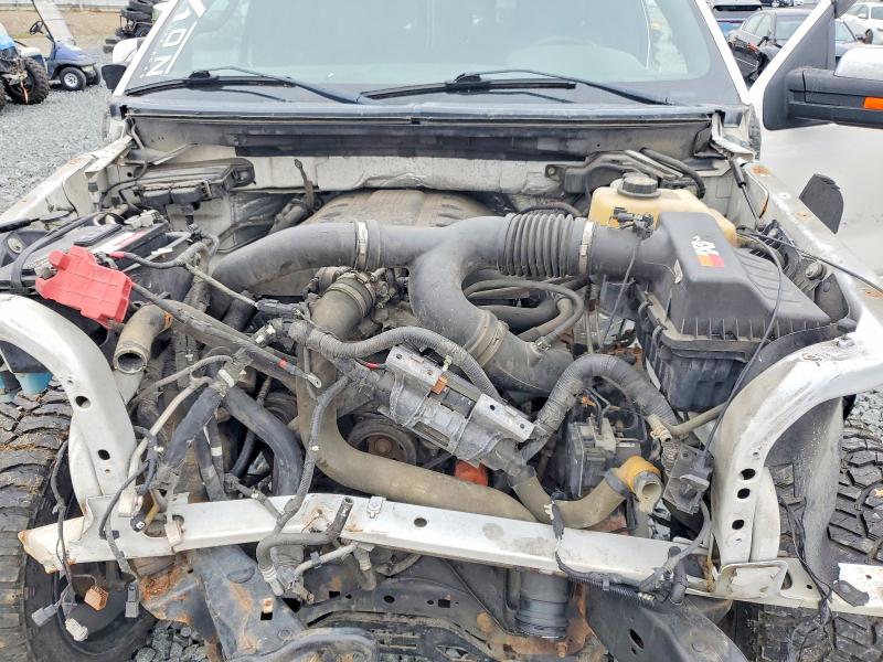 Photo 11 from auction – 2013 FORD F150 with VIN 1FTFW1ET0DFB00345