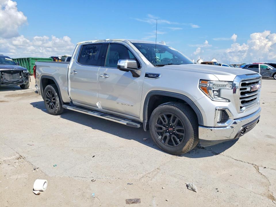Photo 4 from auction – 2020 GMC SIERRA with VIN 3GTP8DED1LG210407