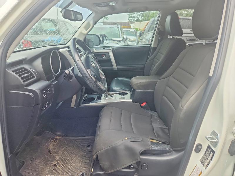 Photo 7 from auction – 2013 TOYOTA 4RUNNER with VIN JTEZU5JR0D5061441