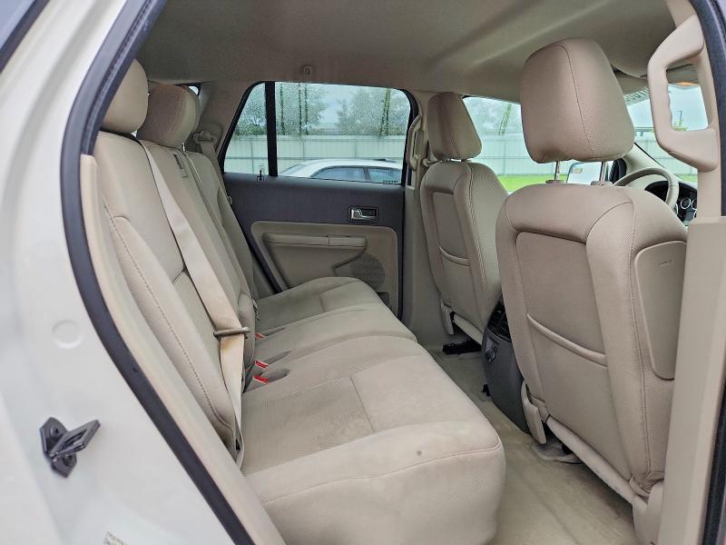 Photo 11 from auction – 2010 FORD EDGE with VIN 2FMDK3JC7ABA82956