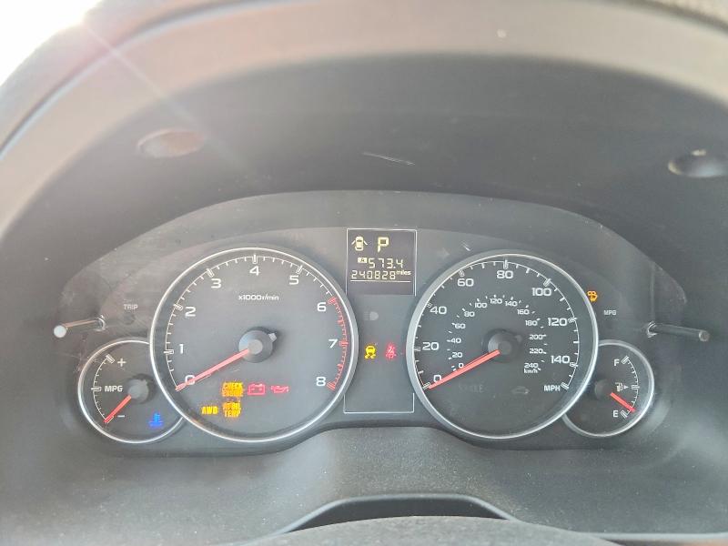 Photo 9 from auction – 2014 SUBARU OUTBACK with VIN 4S4BRCCC9E3310705