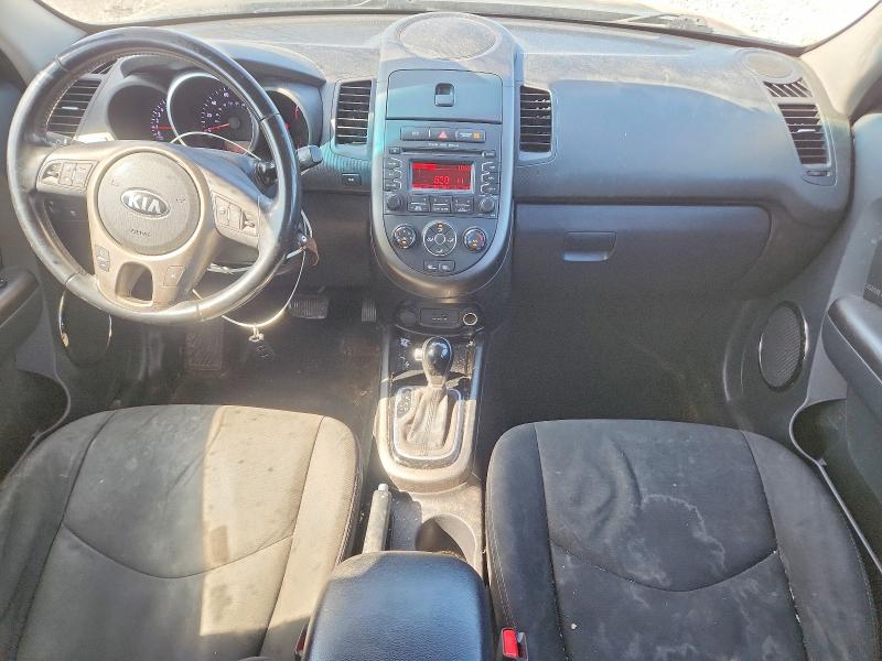 Фото 8 с аукциона – 2013 KIA SOUL с VIN KNDJT2A63D7586202