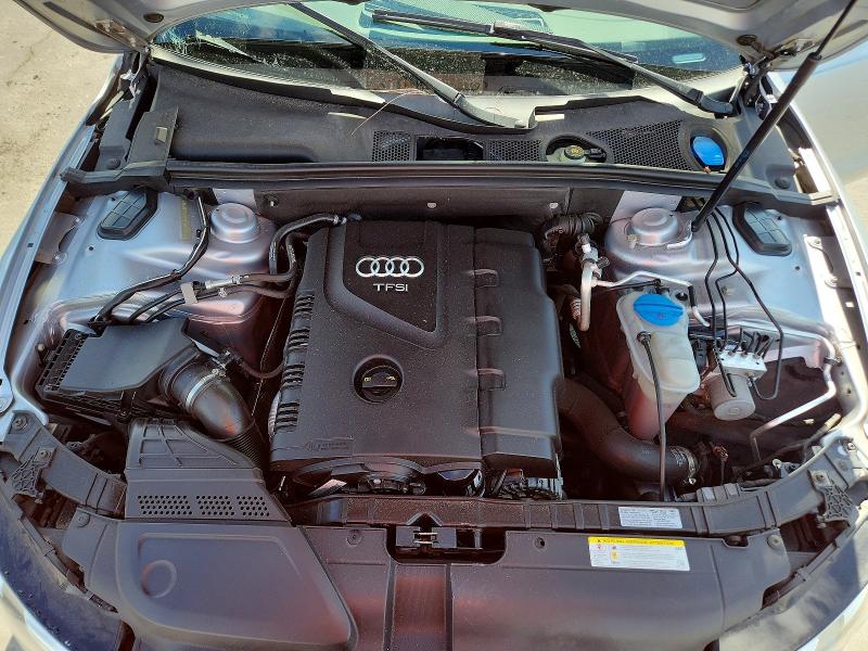 Photo 11 from auction – 2015 AUDI A5 with VIN WAUCFAFR9FA055604