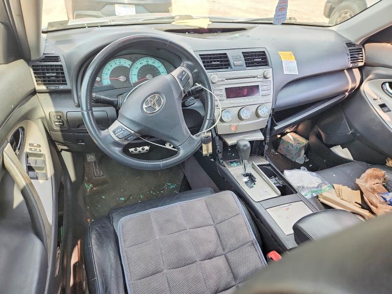Photo 8 from auction – 2011 TOYOTA CAMRY with VIN 4T1BK3EK0BU123142