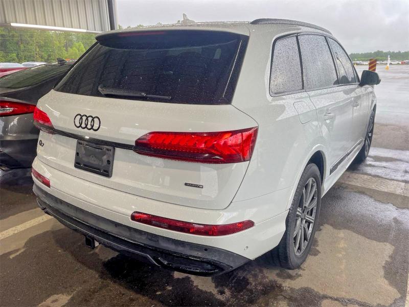 Photo 4 from auction – 2023 AUDI Q7 with VIN WA1LCBF72PD018887