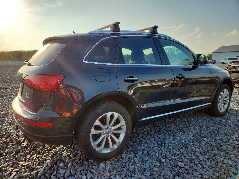 Photo 3 from auction – 2016 AUDI Q5 with VIN WA1C2AFP2GA015583