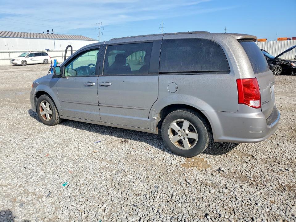 Photo 2 from auction – 2013 DODGE GRAND CARAVAN with VIN 2C4RDGCG2DR545867