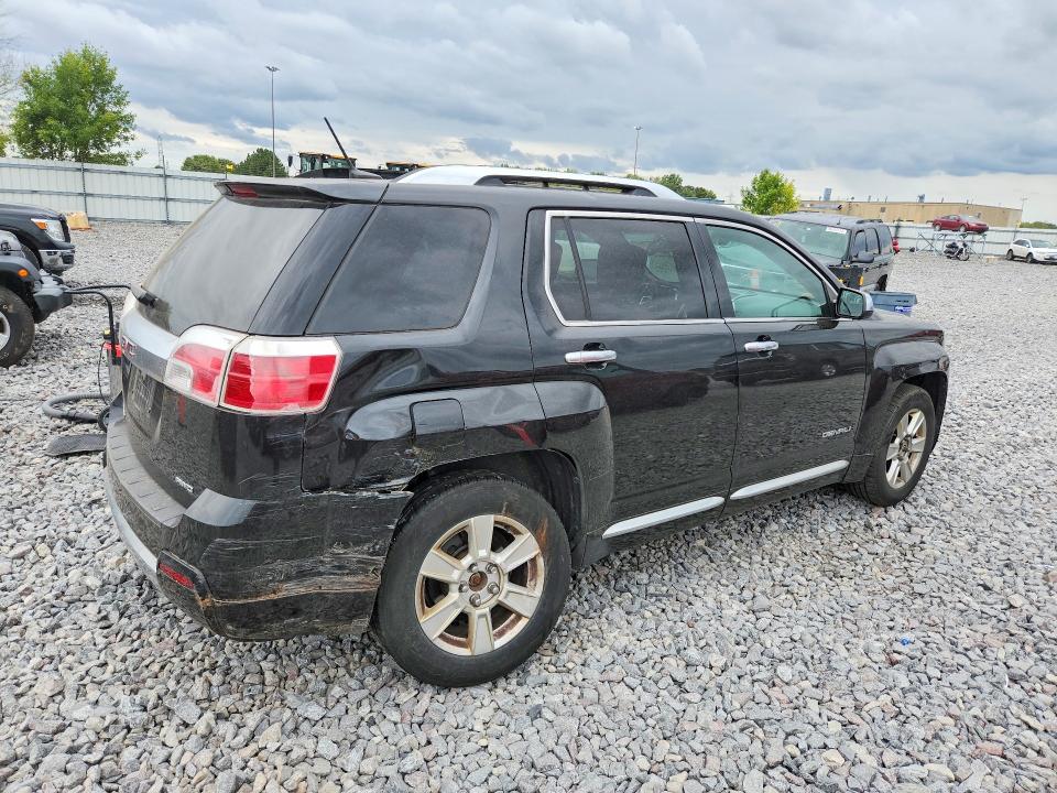 Foto 3 de la subasta – 2014 GMC TERRAIN con VIN 2GKFLZEK8E6173915
