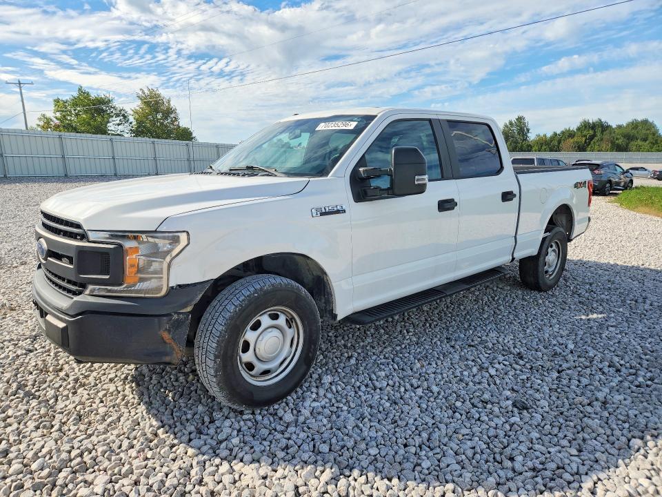 صورة رقم 1 من المزاد - 2019 FORD F150 مع VIN 1FTFW1E50KFB20982