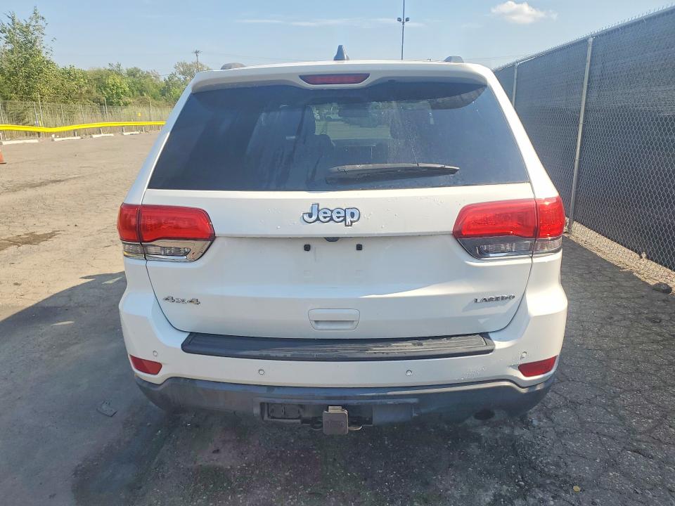 Снимка 6 от търг – 2016 JEEP GRAND CHEROKEE с VIN 1C4RJFAG6GC319172