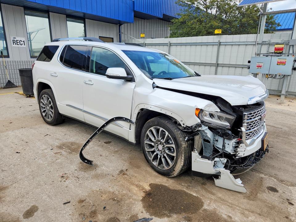 Photo 4 from auction – 2023 GMC ACADIA with VIN 1GKKNXLS1PZ247229