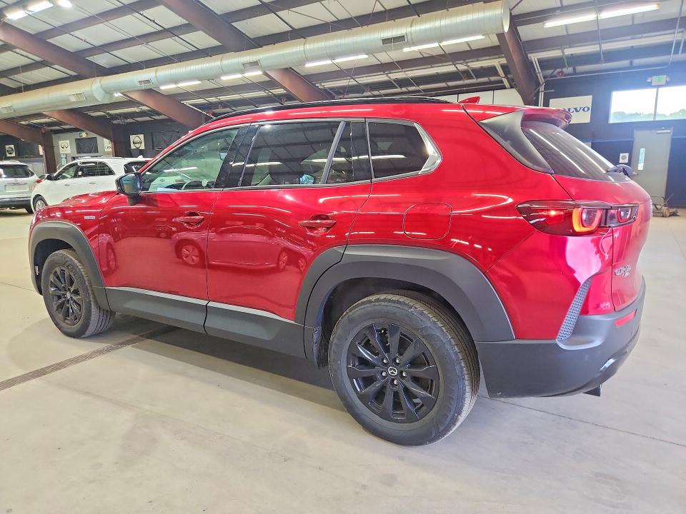 Photo 2 from auction – 2025 MAZDA CX-50 with VIN 7MMVAADW0SN131345