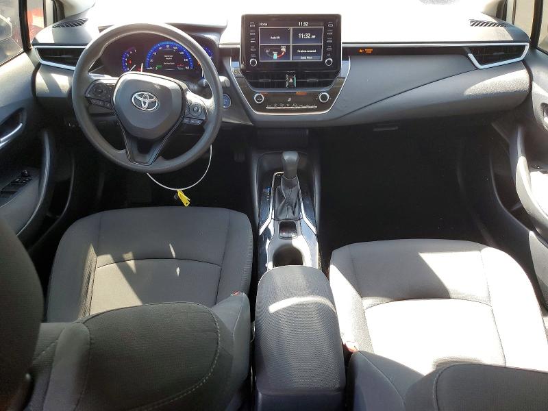 Снимка 8 от търг – 2020 TOYOTA COROLLA с VIN JTDEBRBE0LJ025931