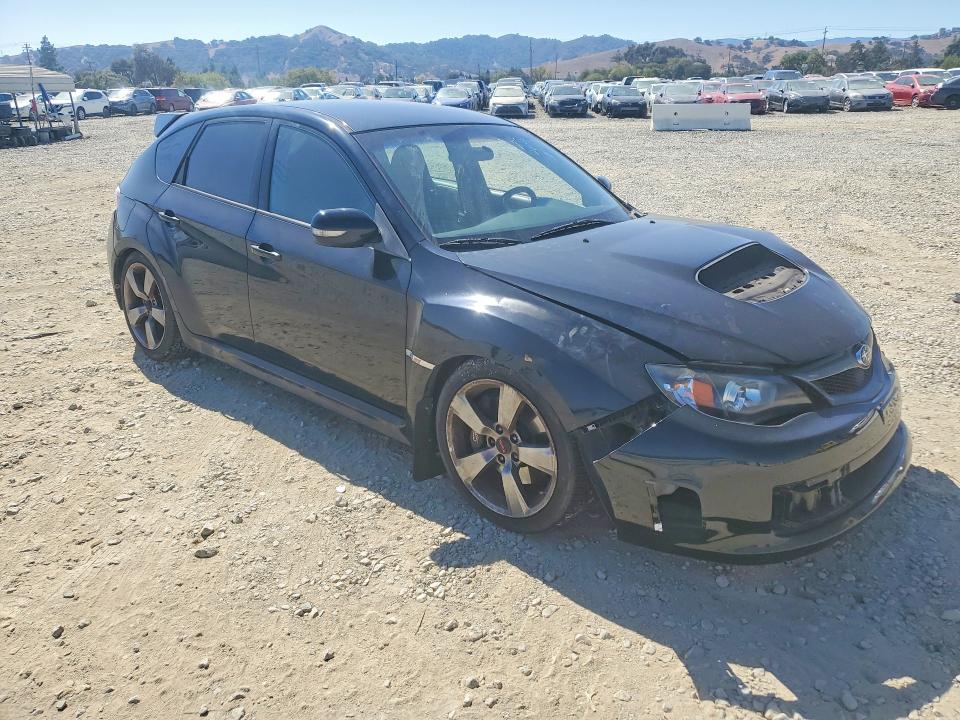 Photo 4 from auction – 2010 SUBARU IMPREZA with VIN JF1GR8H67AL805527