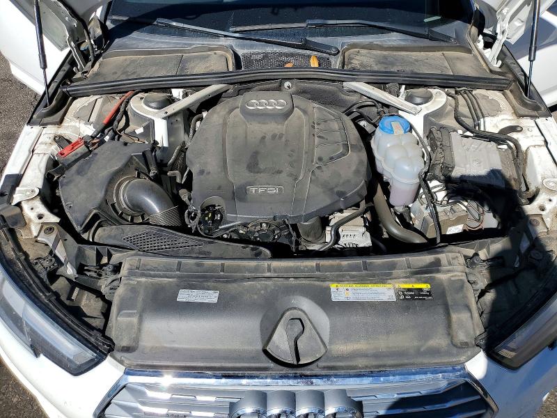 Photo 11 from auction – 2019 AUDI A4 with VIN WAUENAF46KA002935