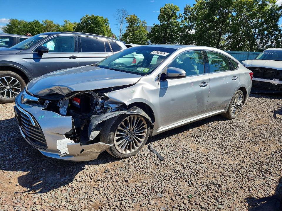 2018 TOYOTA AVALON - Търг №67862026