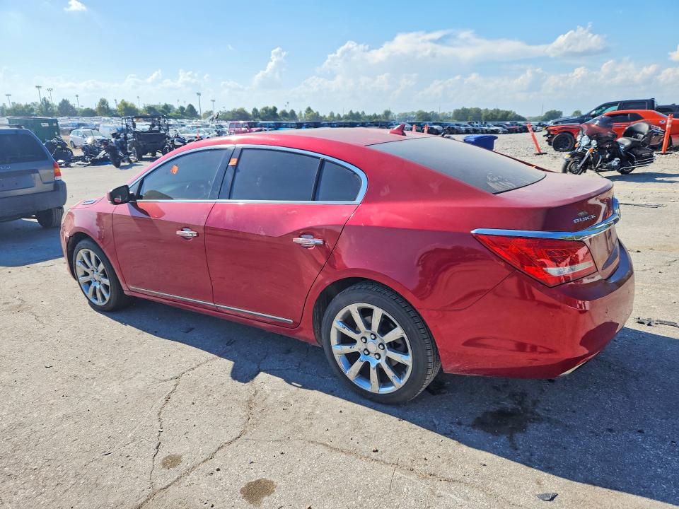 Zdjęcie 2 z aukcji – 2014 BUICK LACROSSE z VIN 1G4GD5G38EF216274