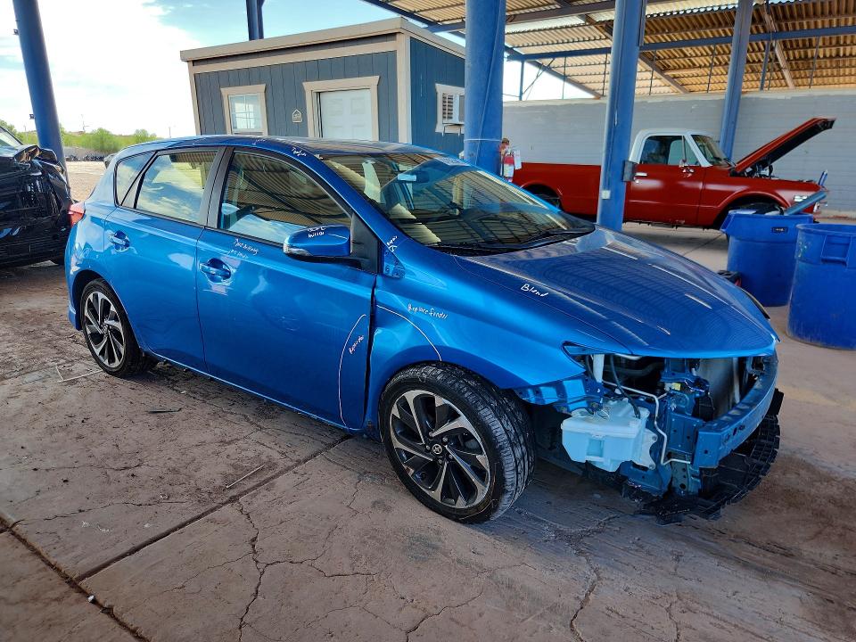 صورة رقم 4 من المزاد - 2016 SCION IM مع VIN JTNKARJE6GJ514147