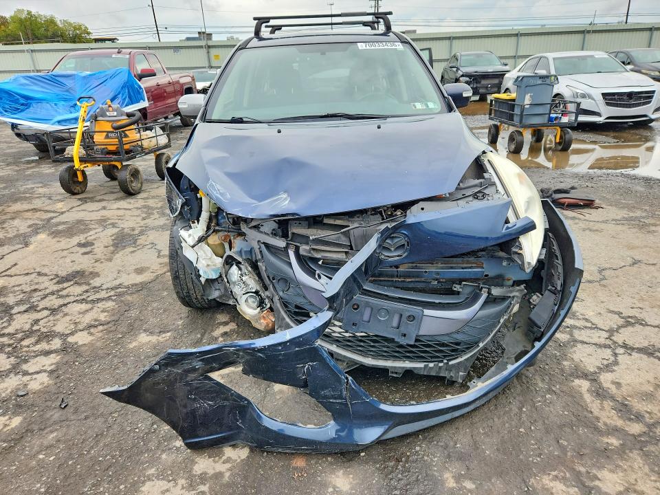 Photo 5 from auction – 2014 MAZDA 5 with VIN JM1CW2CL4E0171970