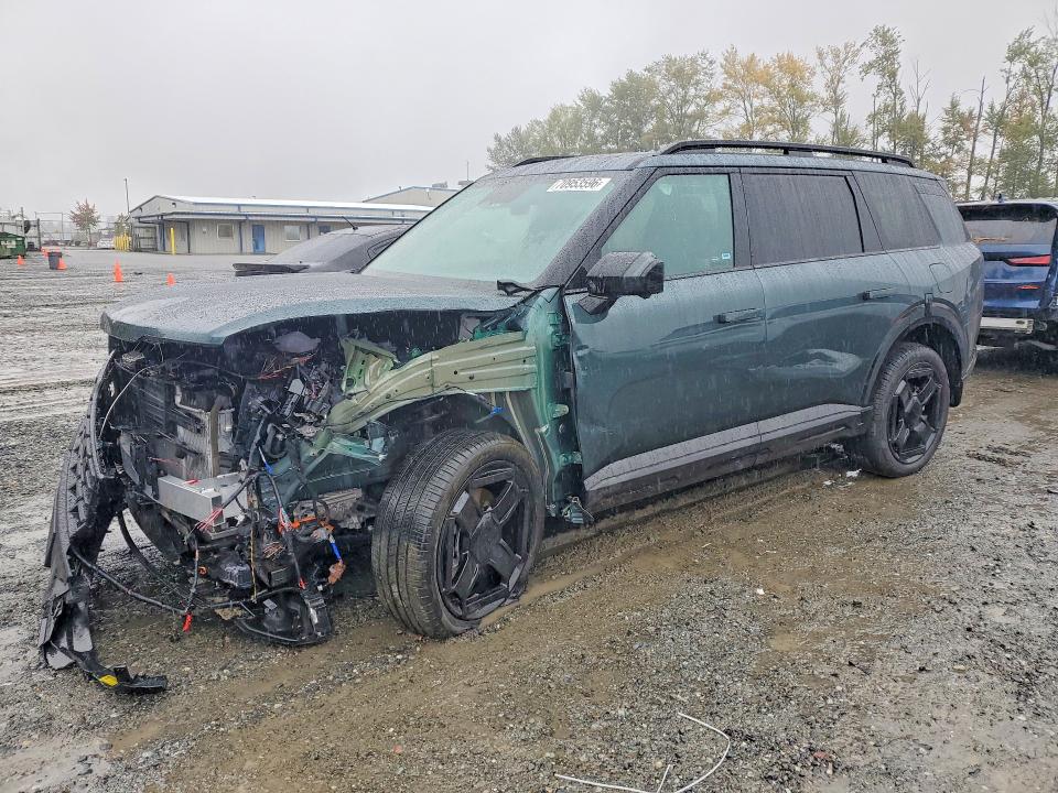 KIA TELLURIDE HYBRID 2027 с VIN 5XYPDESA3VG024526 - Снимка от търг