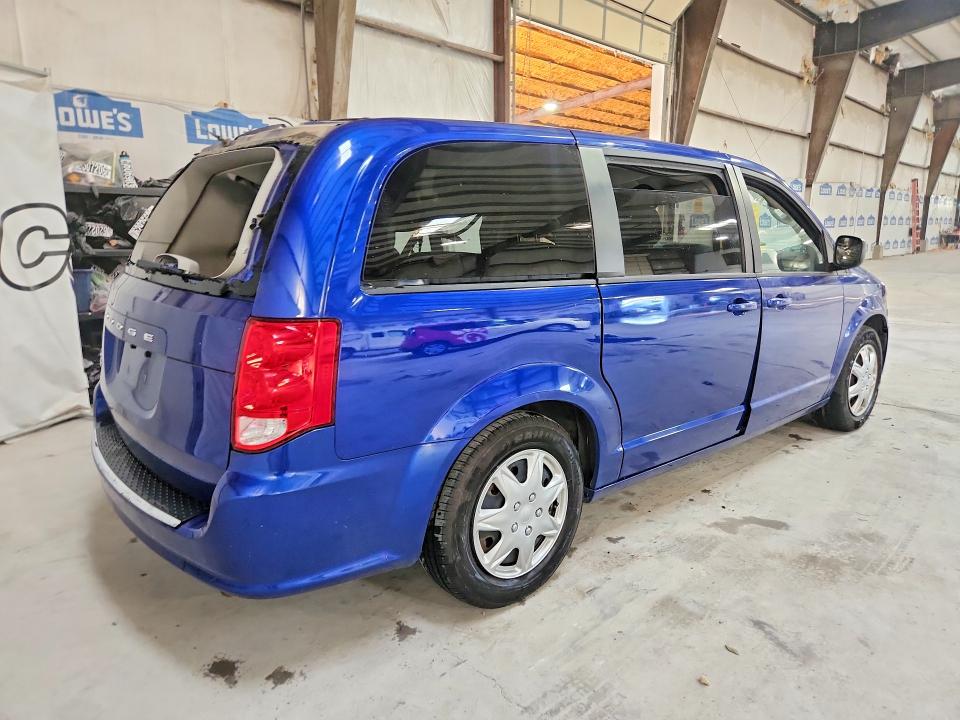 Фото 3 с аукциона – 2018 DODGE GRAND CARAVAN с VIN 2C4RDGBG3JR271690