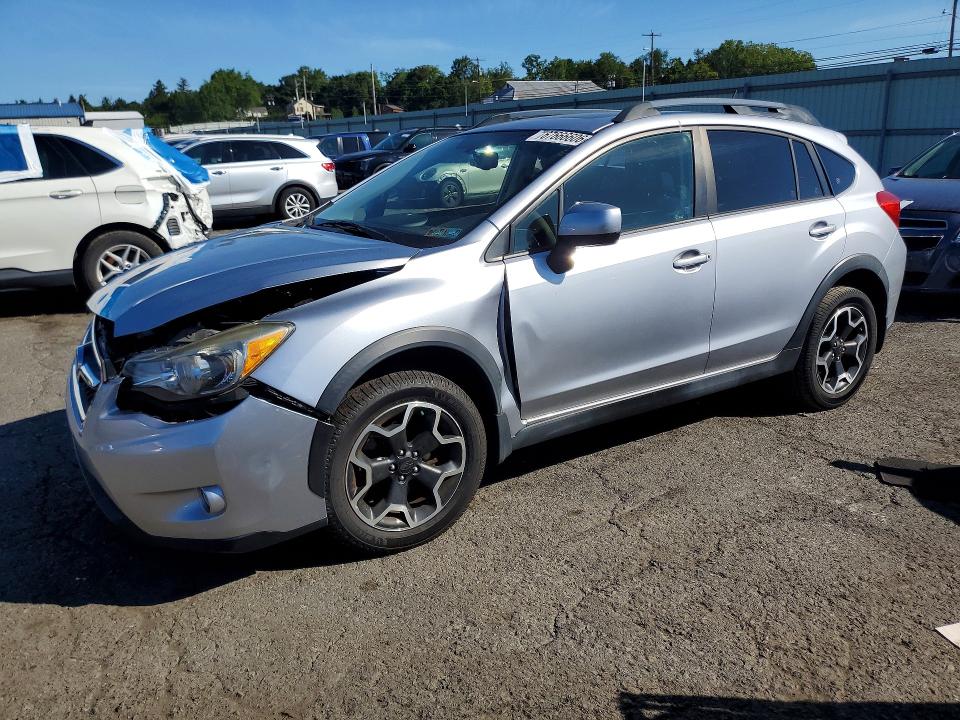 2014 SUBARU XV CROSSTREK - Търг №67666606