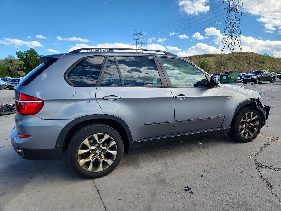 Photo 3 from auction – 2011 BMW X5 with VIN 5UXZV4C52BL743556