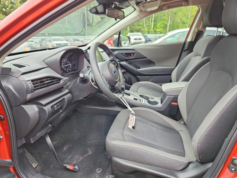 Photo 7 from auction – 2025 SUBARU CROSSTREK with VIN JF2GUHDC4SH236775