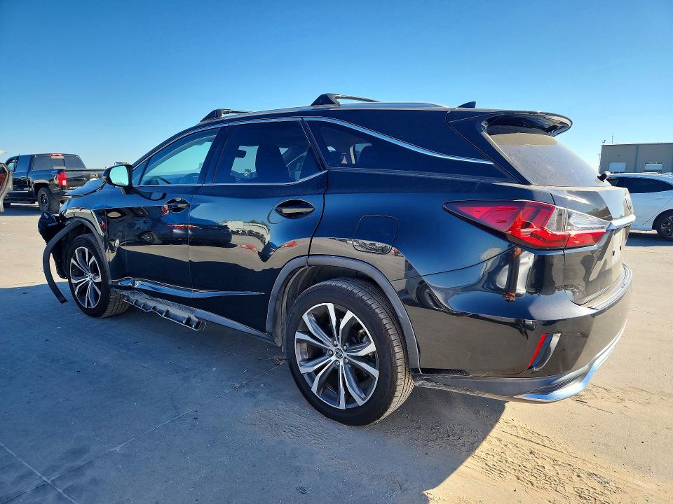 Foto 2 de la subasta – 2022 LEXUS RX con VIN JTJHZKEA4N2023697