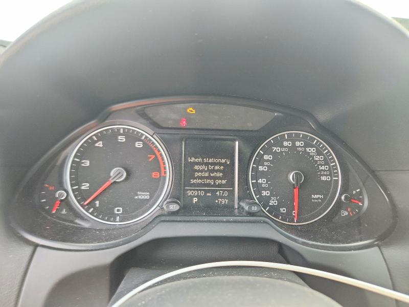 Foto 9 de la subasta – 2014 AUDI Q5 con VIN WA1CFAFP5EA080624