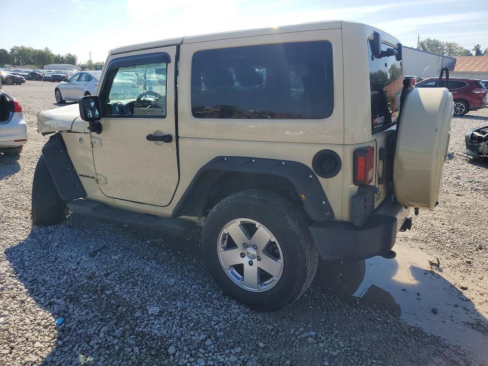 Foto 2 de la subasta – 2011 JEEP WRANGLER con VIN 1J4AA5D10BL516727