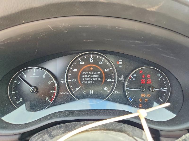 Снимка 9 от търг – 2022 MAZDA 3 с VIN 3MZBPABL9NM312403