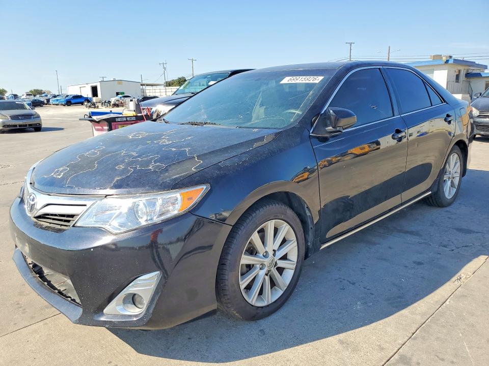 Photo 1 from auction – 2014 TOYOTA CAMRY with VIN 4T1BF1FK3EU439923