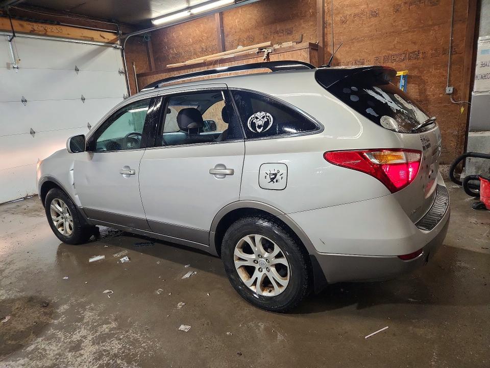 Photo 2 from auction – 2011 HYUNDAI VERACRUZ with VIN KM8NUDCC5BU149096