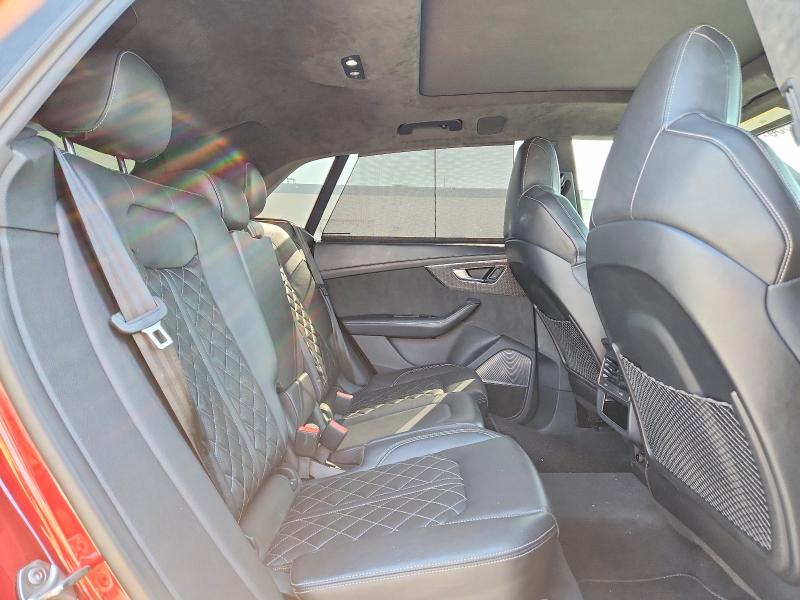 Photo 10 from auction – 2020 AUDI SQ8 with VIN WA1CWAF15LD027882