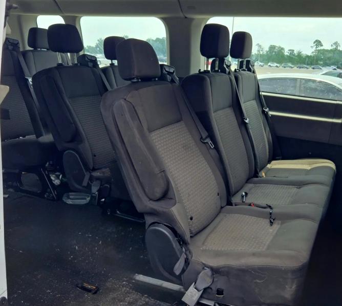 Photo 6 from auction – 2022 FORD TRANSIT with VIN 1FBAX2Y85NKA83866