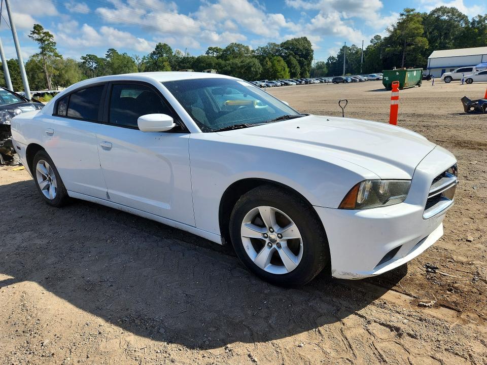Photo 4 from auction – 2014 DODGE CHARGER with VIN 2C3CDXBGXEH174542