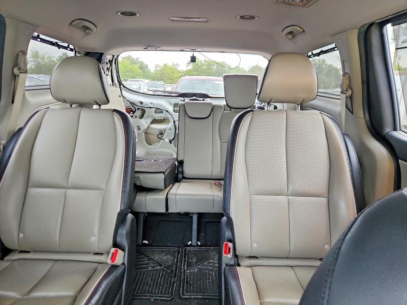 Photo 10 from auction – 2020 KIA SEDONA with VIN KNDMB5C14L6577919