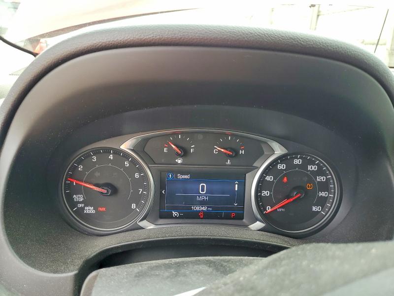 Фото 9 с аукциона – 2019 GMC TERRAIN с VIN 3GKALTEV1KL146449