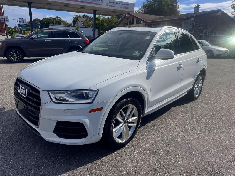 Photo 2 from auction – 2016 AUDI Q3 with VIN WA1EFCFS7GR017215
