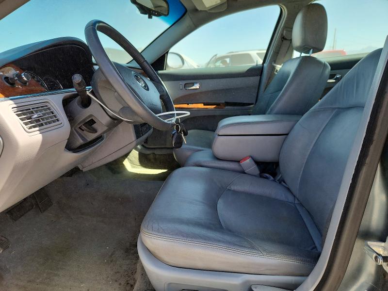 Photo 7 from auction – 2006 BUICK LACROSE with VIN 2G4WD582061223116