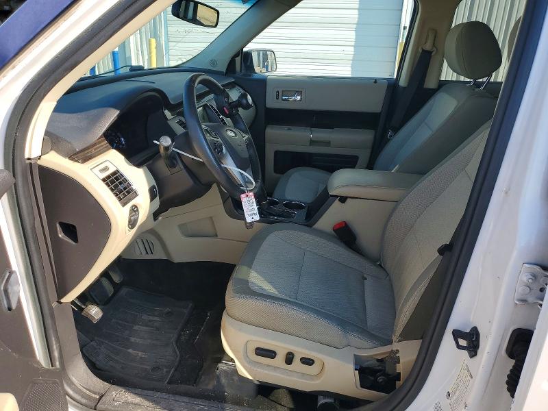 صورة رقم 7 من المزاد - 2017 FORD FLEX مع VIN 2FMGK5C87HBA00171