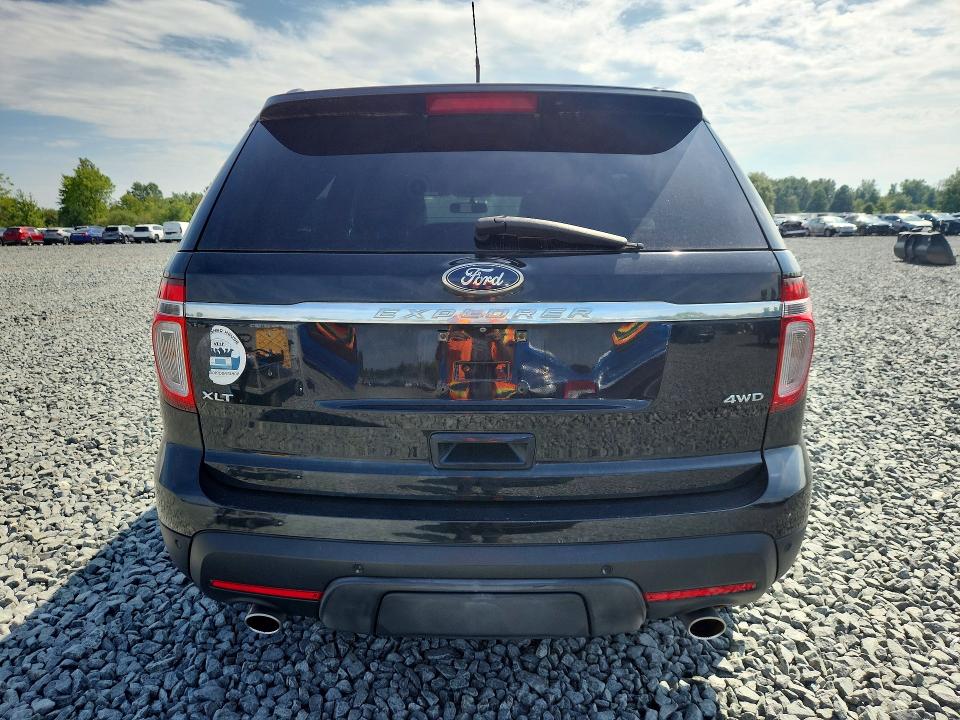 صورة رقم 6 من المزاد - 2015 FORD EXPLORER مع VIN 1FM5K8D82FGC56487